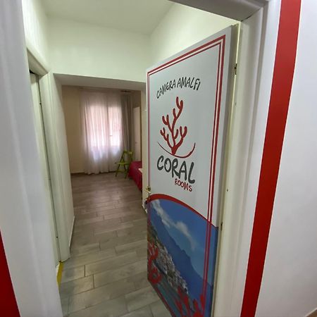 Coral Rooms トッレ・デル・グレコ エクステリア 写真