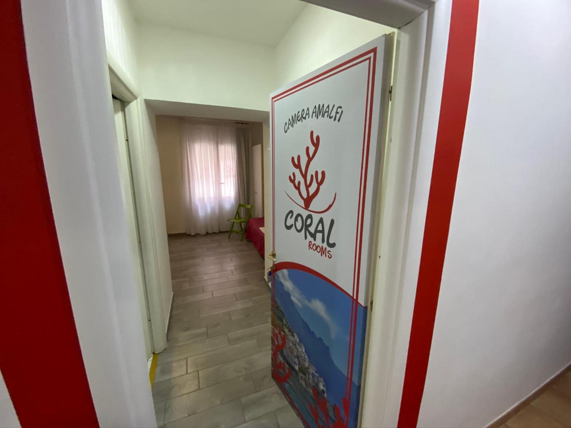 Coral Rooms トッレ・デル・グレコ エクステリア 写真