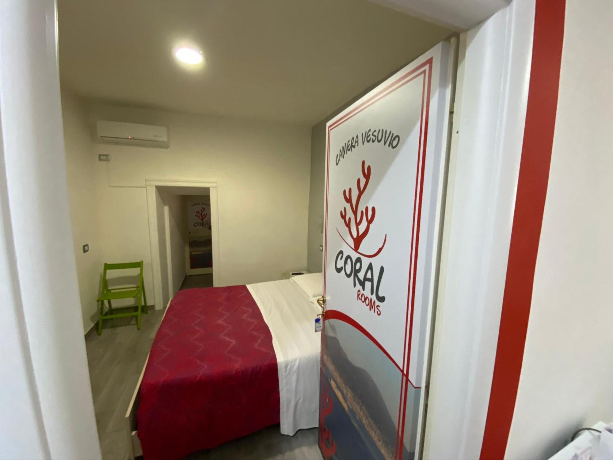 Coral Rooms トッレ・デル・グレコ エクステリア 写真