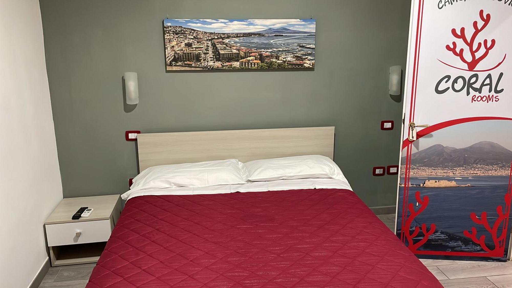 Coral Rooms トッレ・デル・グレコ エクステリア 写真