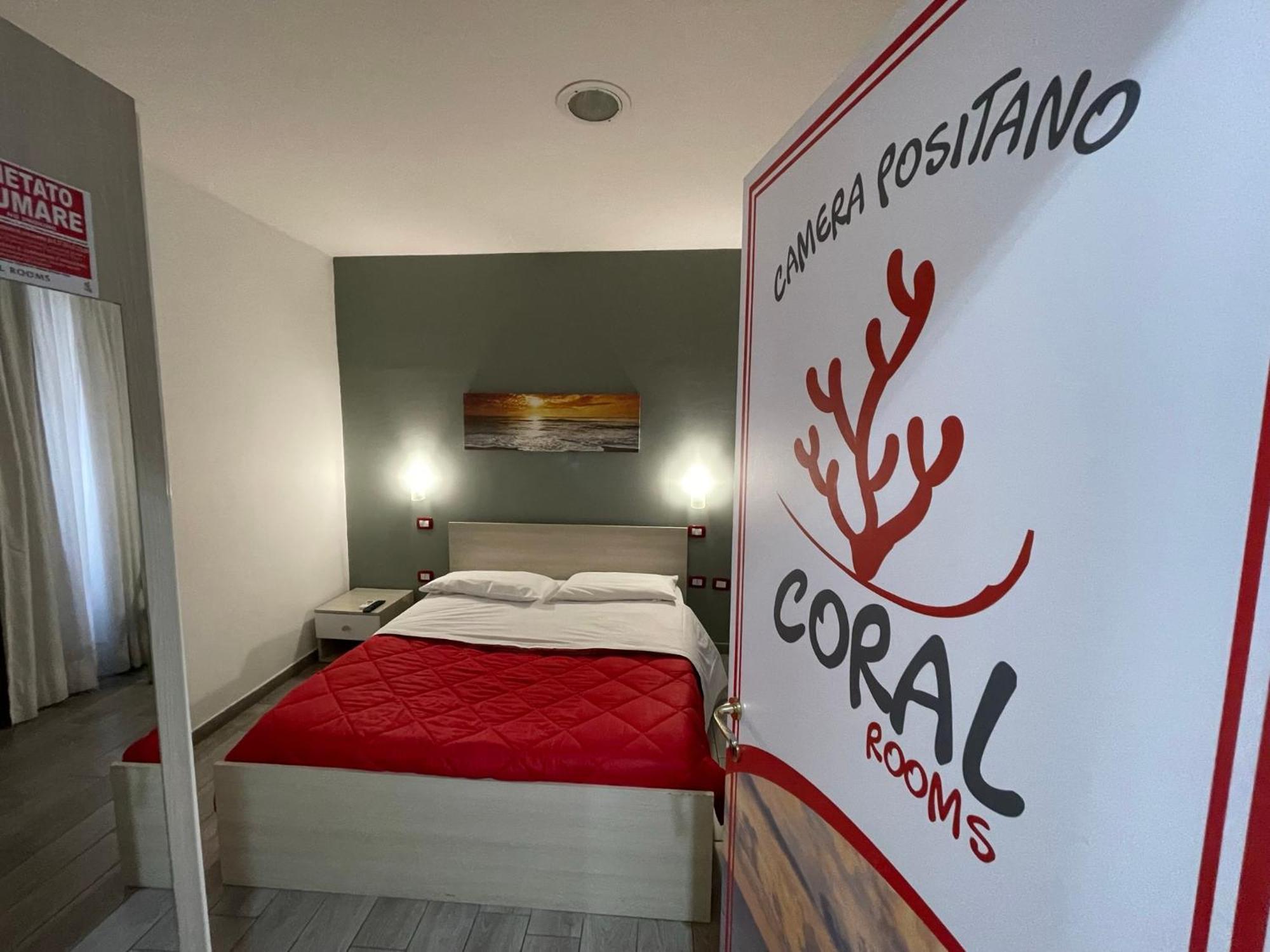 Coral Rooms トッレ・デル・グレコ エクステリア 写真