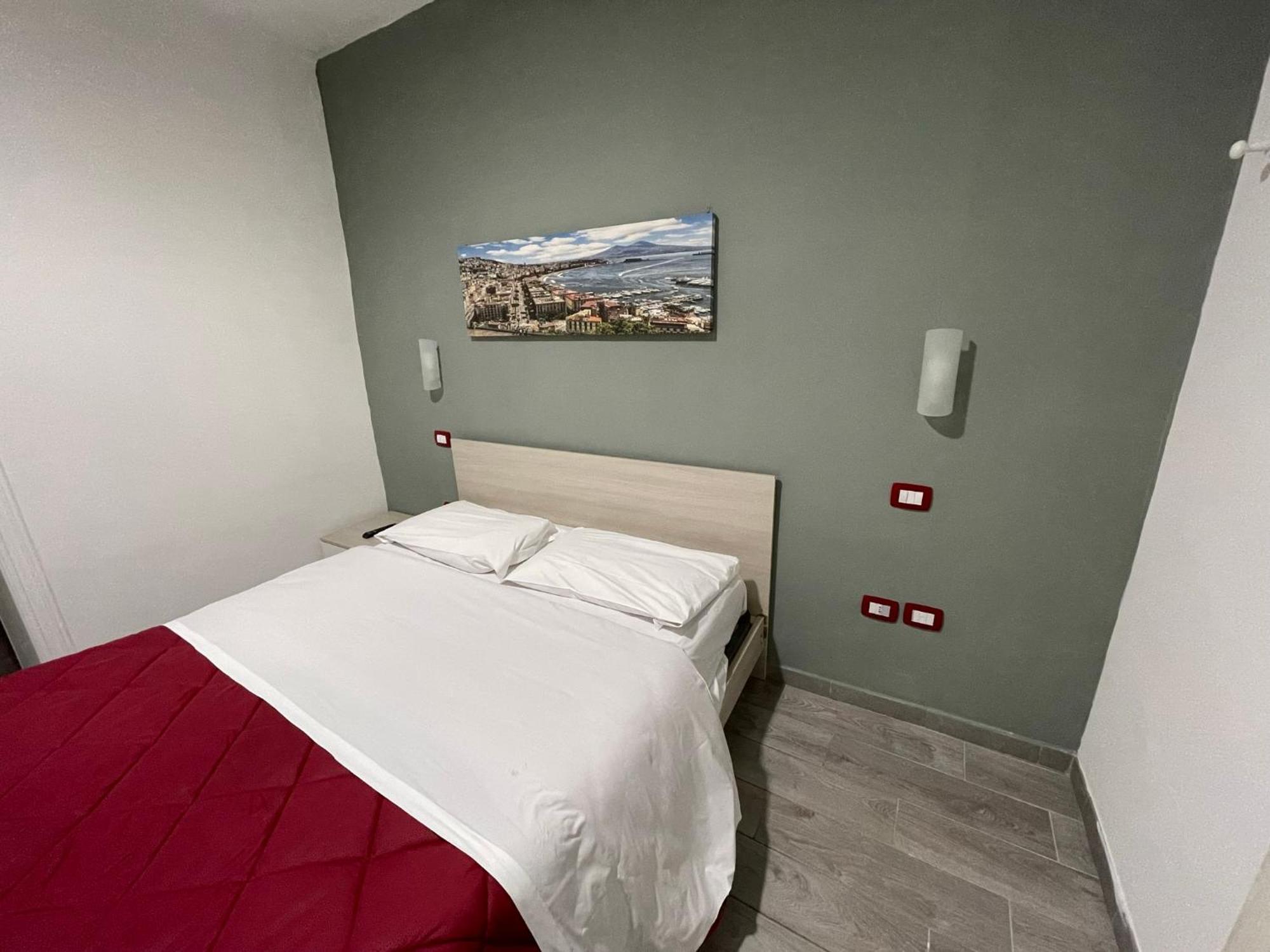 Coral Rooms トッレ・デル・グレコ エクステリア 写真