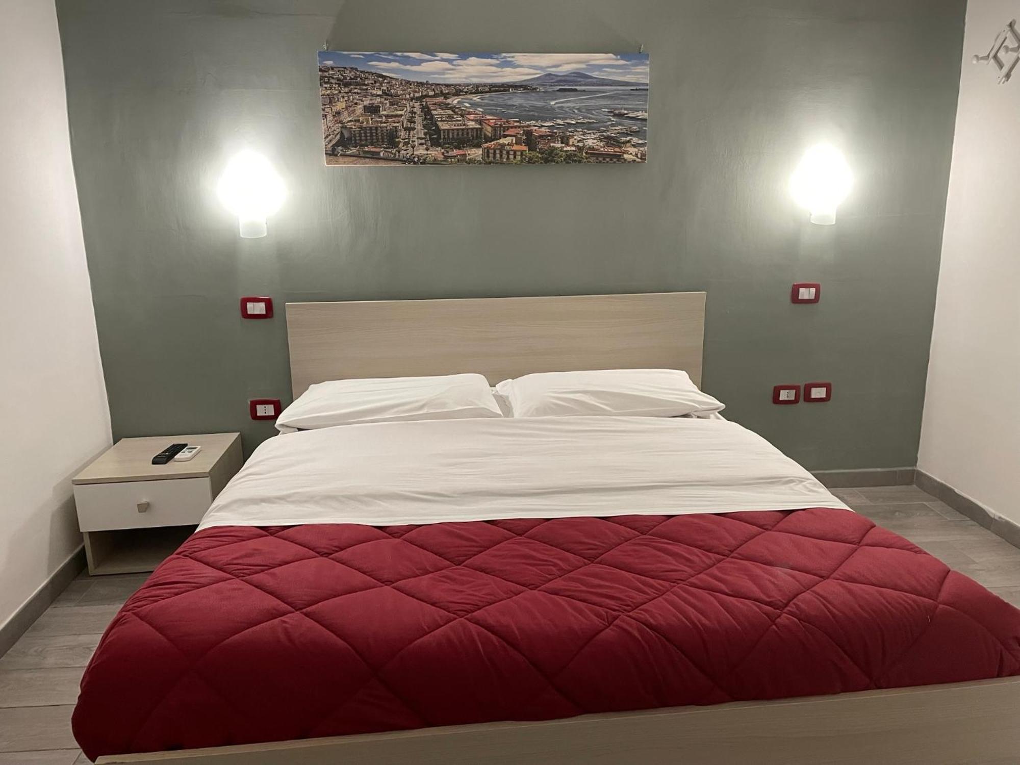 Coral Rooms トッレ・デル・グレコ エクステリア 写真