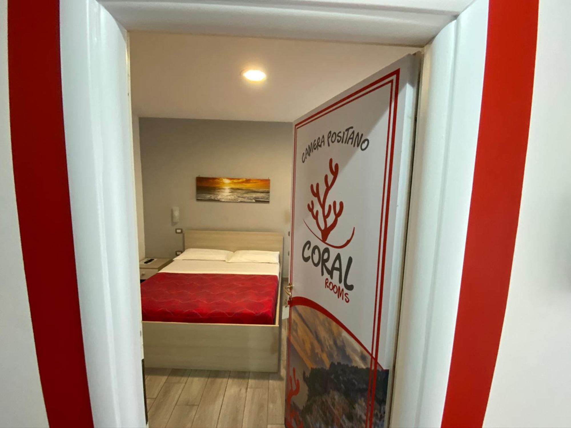 Coral Rooms トッレ・デル・グレコ エクステリア 写真