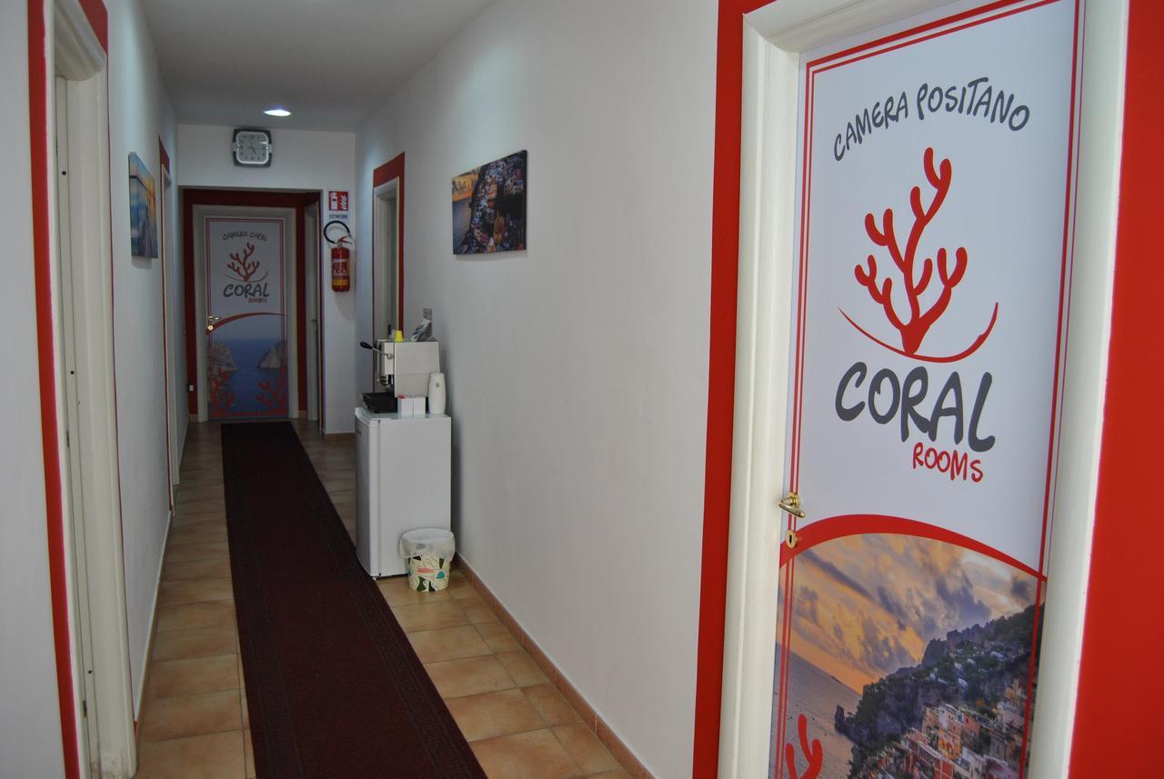 Coral Rooms トッレ・デル・グレコ エクステリア 写真