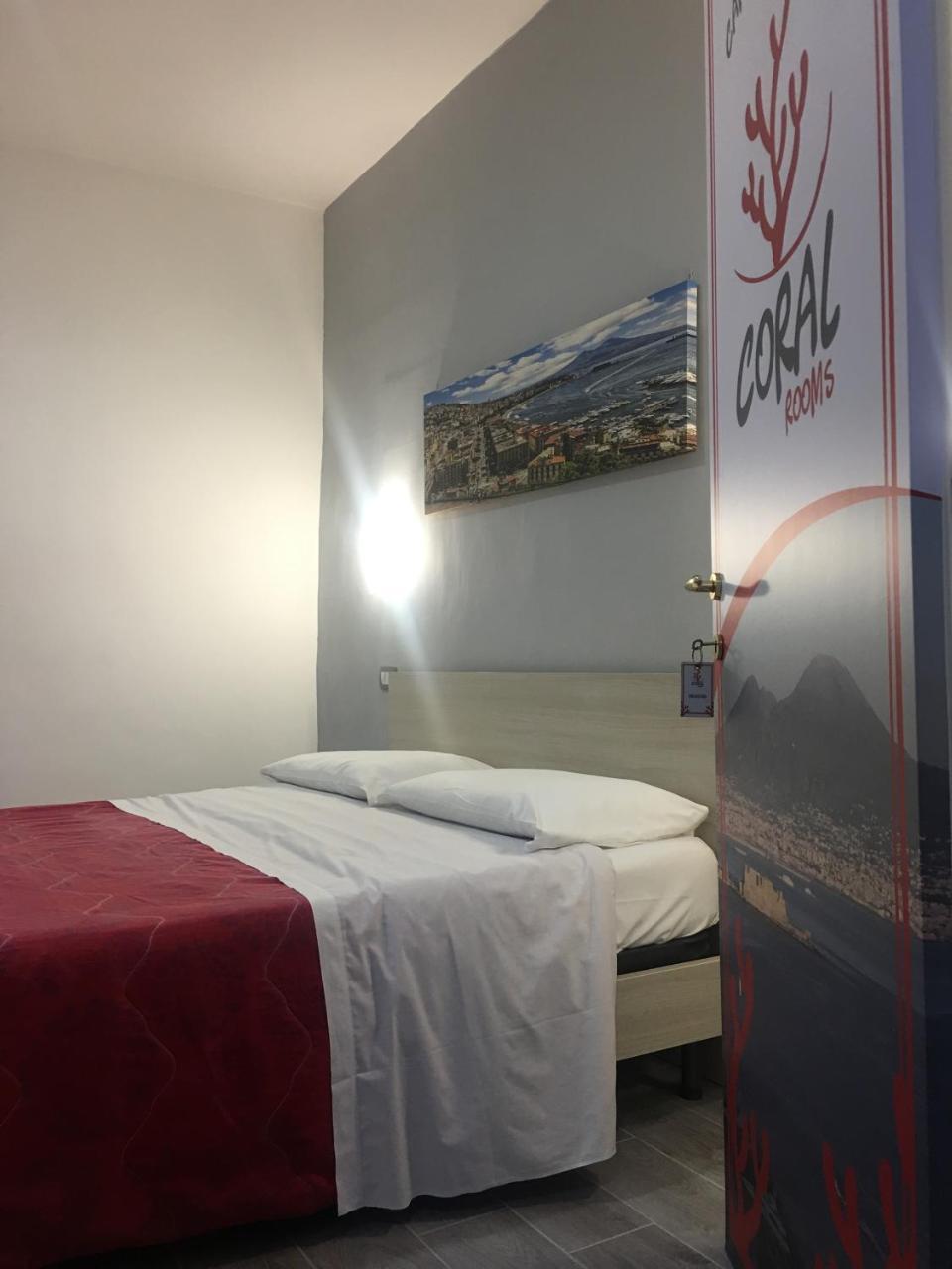 Coral Rooms トッレ・デル・グレコ エクステリア 写真