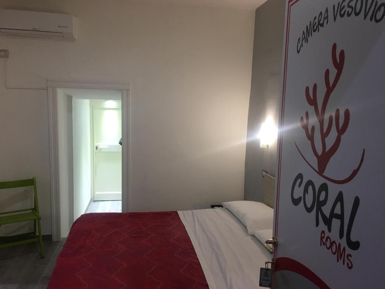 Coral Rooms トッレ・デル・グレコ エクステリア 写真