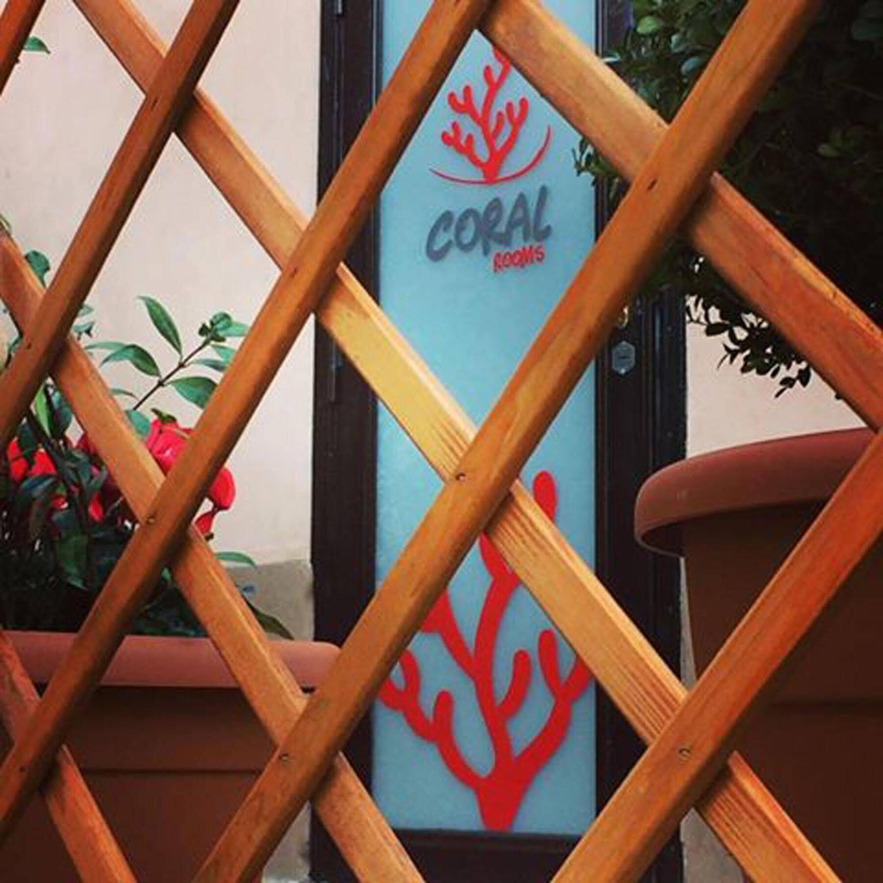 Coral Rooms トッレ・デル・グレコ エクステリア 写真