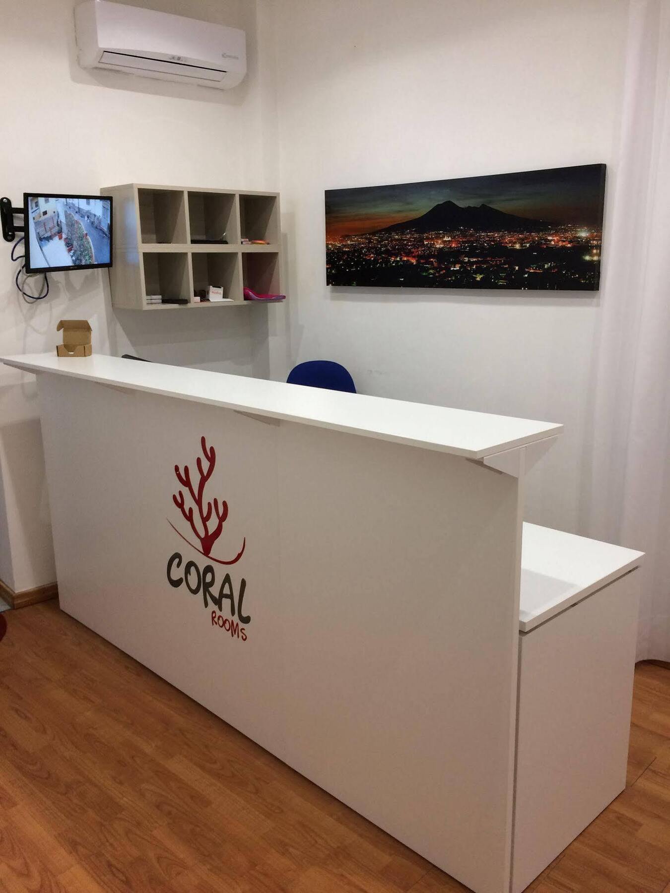 Coral Rooms トッレ・デル・グレコ エクステリア 写真